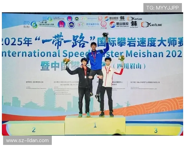 成都攀岩队在全国个人能力排行榜中荣登第六名展现实力与潜力