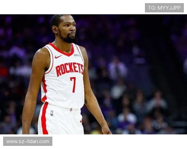 凯文杜兰特的篮球传奇之路与未来展望解析